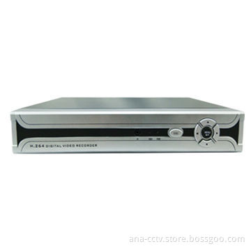 NVR 8CH 1,080P NVR, 1,080P Recording and Playback, Support ONVIF, P2P, Cloud Service